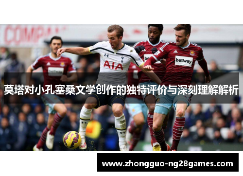 莫塔对小孔塞桑文学创作的独特评价与深刻理解解析