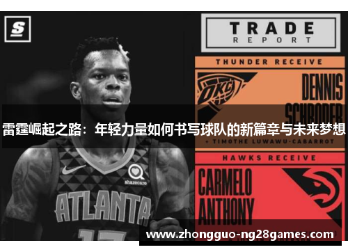雷霆崛起之路：年轻力量如何书写球队的新篇章与未来梦想