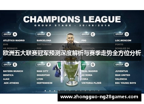 欧洲五大联赛冠军预测深度解析与赛季走势全方位分析